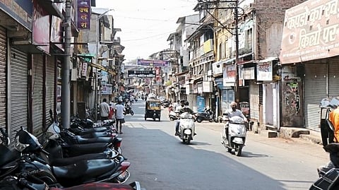 lockdown Nashik
