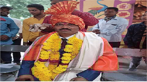 Subhedar Ananda Gund