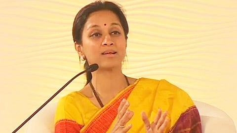 Supriya-Sule