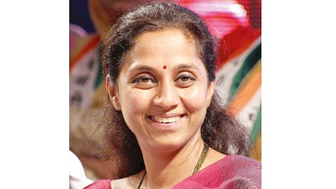 Supriya-Sule
