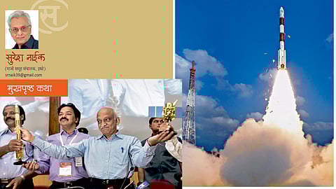 ISRO launches 104 satellites, India hails world record