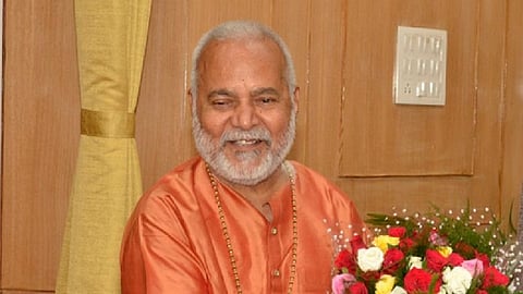 Swami Chinmayanand