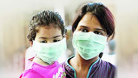 स्वाइन फ्लूमुळे दोघांचा मृत्यू