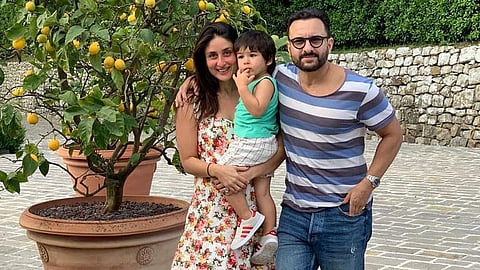 Taimur-Kareena-Kapoor