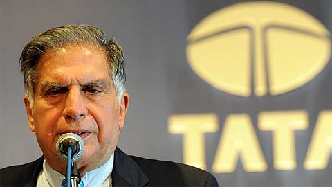 रतन टाटा