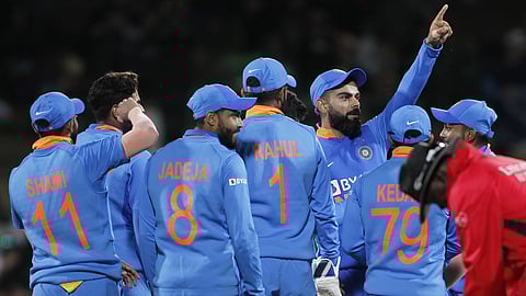 Team-INDvsNZ