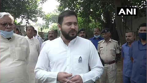 Tejashwi Yadav