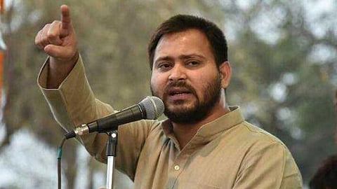 Tejaswi Yadav