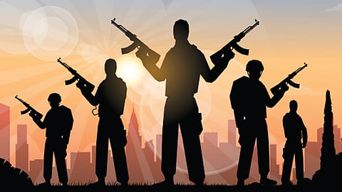 Terrorist