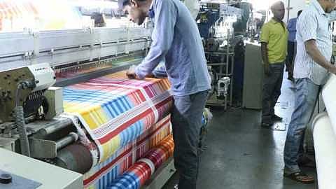 Textile Solapur