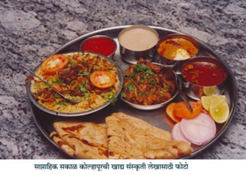 Fifty five lakh turnover in weekly market