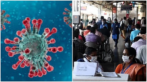 The Corona Task Committee meeting has directed the system to plan health facilities assuming more than ten per cent of the Kovid patients..jpg