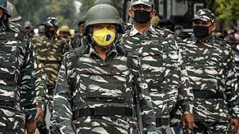 The South Headquarters is also in Operation Namaste launched by the Army to fight the Corona