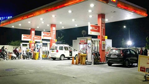 The demand that petroleum companies help petrol pump operators