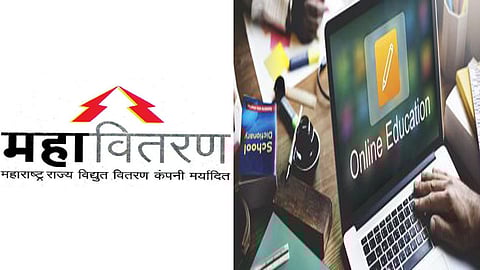 The loss of students online education due to power outages in PCMC