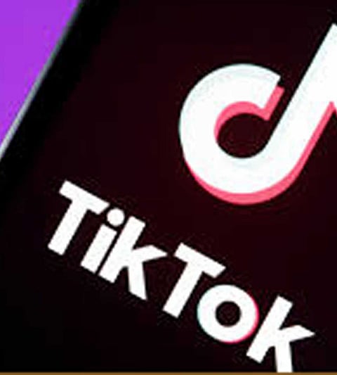 A case has been registered against a youth from Pandharpur taluka for defaming on a tiktok