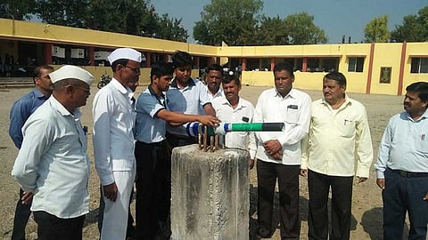 Tricks to get rid of leopard attacks in Ranjani Ambegaon