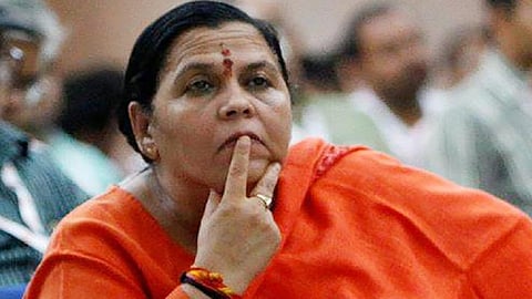 UMA BHARTI