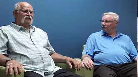 US lottery friend share