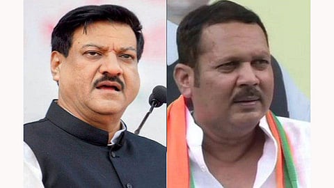 Udayanraje will loose elections by 2 lakhs says Prithviraj Chavan