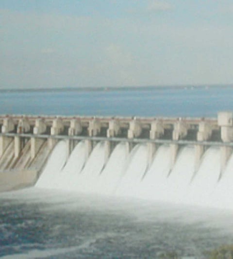 Water released from Ujani dam to Solapur city for drinking