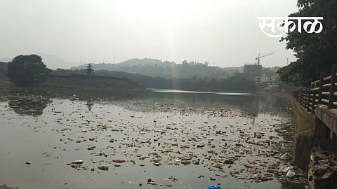 Uncleanliness in Katraj Lake cause Health Issues for citizen
