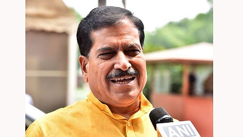 Union Minister Suresh Angadi gives controversial statement