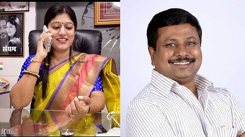 NCP gives AB form to 2 candidates in Pimpari for Maharashtra Vidhan Sabha 2019