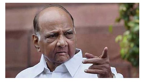 sharad pawar