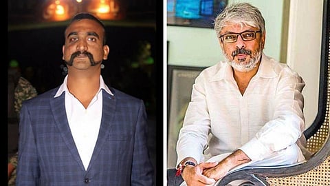 balakot airstrike the film going to appear on silver screen