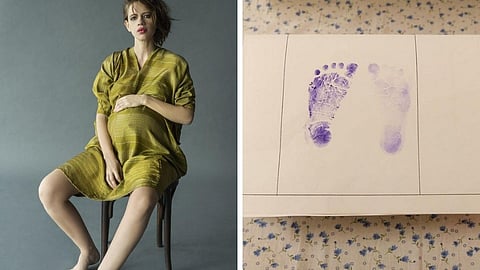 Kalki Koechlin names her baby girl Sappho shares a post on Instagram