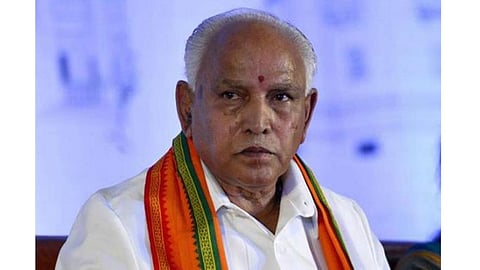 a big challenge for CM Yeddyurappa belgum news