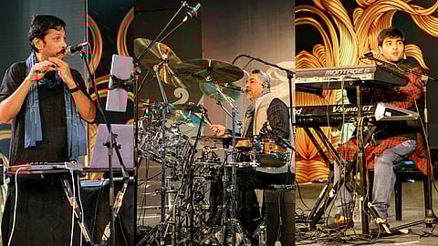 Musical treat Vasantotsav starts in Pune