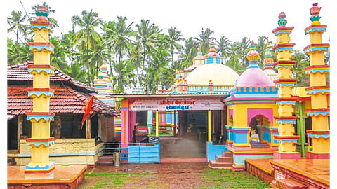 Velneshwar-Temple