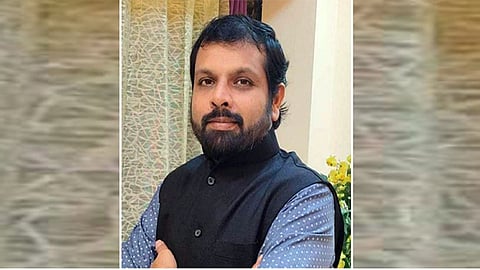 साता-याच्या भाजप युवा मोर्चात संघटनात्मक बदल करणार : विक्रांत पाटील