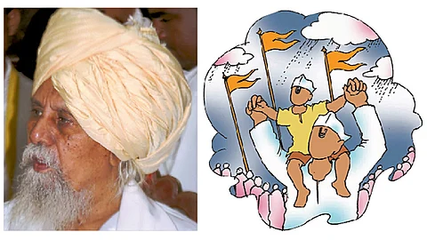 नामा म्हणे येथे दुजा नको भाव।
