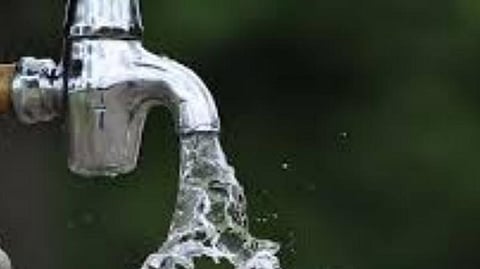 Pune Water Supply