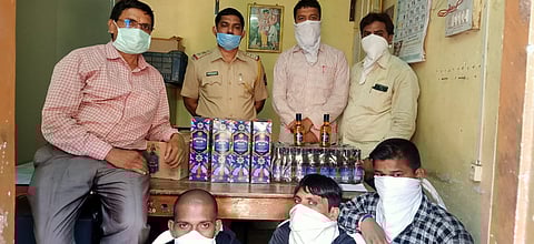 the rickshaw fled into the galley