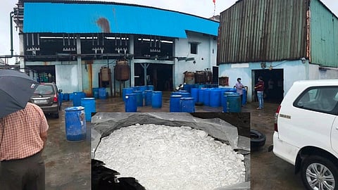 मुंबईत यायला निघाले 45 कोटींचे म्यॅव म्यॅव; मुंबईतील प्रयोगशाळा, हैद्राबादमधील कारखाना उद्धवस्त