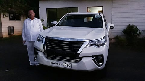 Kolhapur's '9292' number and "Sahebpremi"