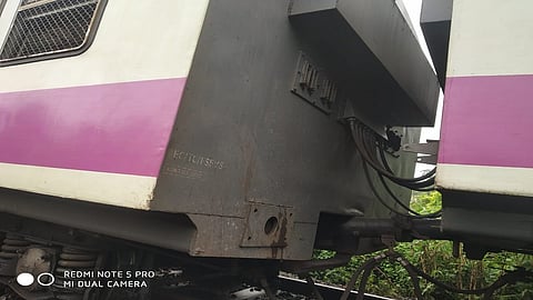 तब्बल 3 तासांनी मध्य रेल्वेची आसनगाव ते कसारा लोकल सेवा पूर्ववत