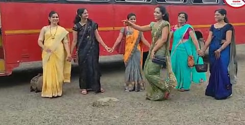 parivahan bus song