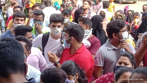 प्रचंड गोंधळानंतर मुंबई युनिव्हर्सिटी आयडॉलच्या परीक्षा अखेर पुढे ढकलल्या