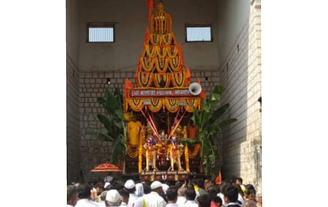 songir balaji rath