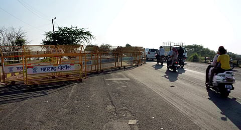 vijaypru Road Solapur