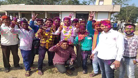 Gram Panchayat Elections Results MVA wins in Parshivni Nagpur district