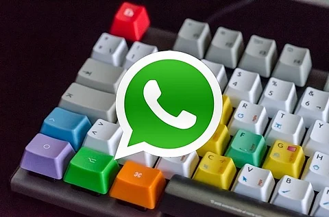 Do you know this short key for WhatsApp