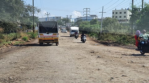 Will the problem of blocked roads be solved