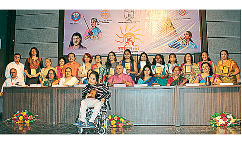 Women should change their mindset Said Dr. Kalpana Baliwant
