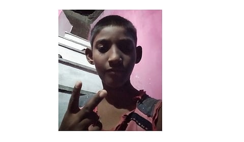 Child drowns in Kanhan river